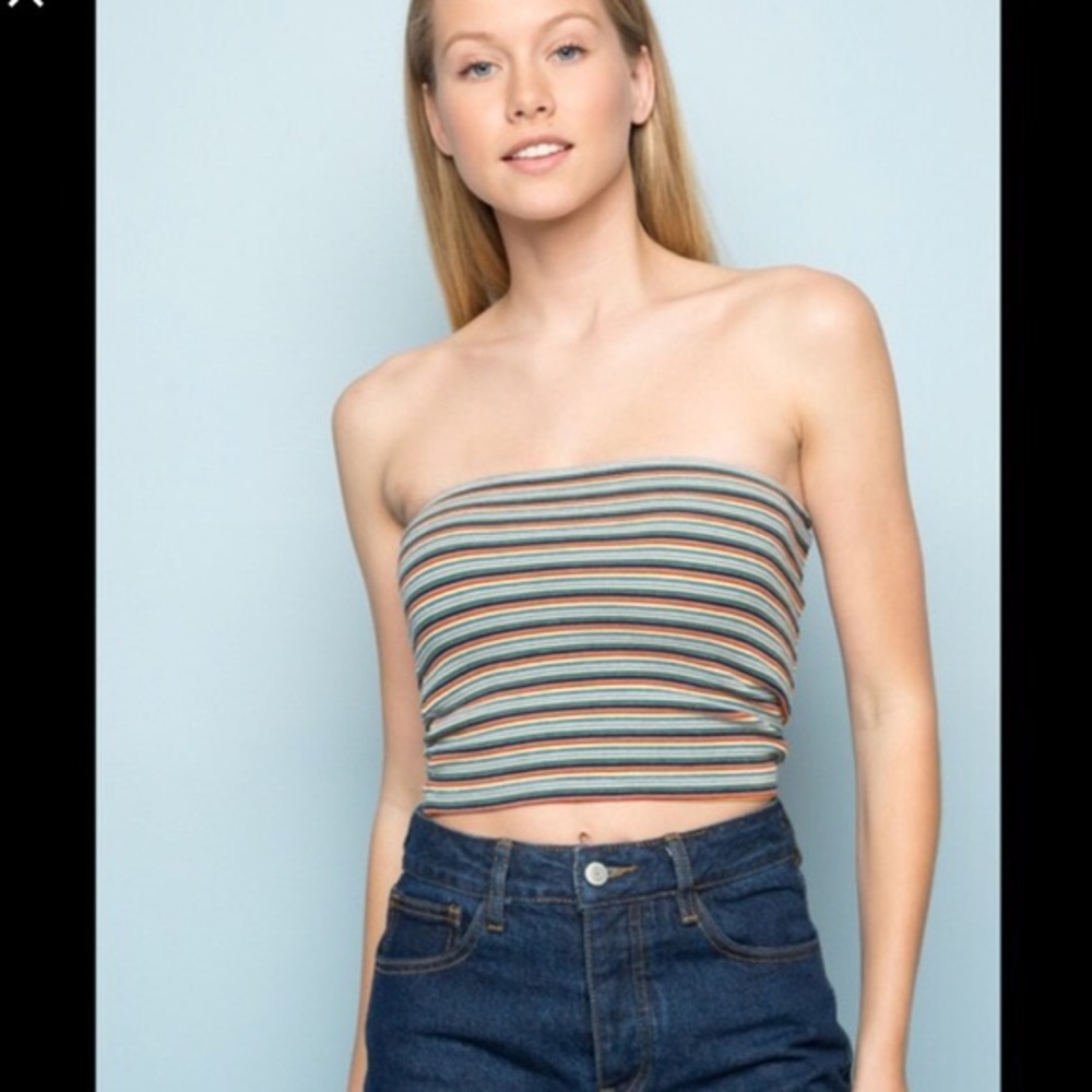 Brandy Melville Tube Top